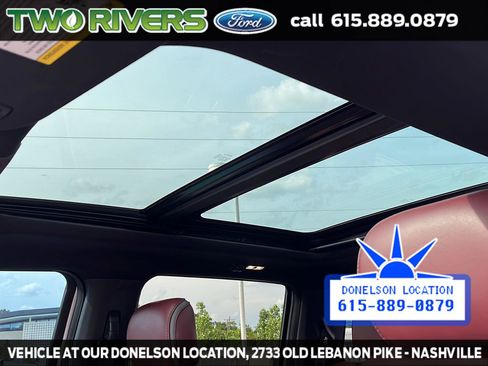 Used 2018 Ford F150 Platinum w/ Equipment Group 701A Luxury AWD/4WD image 24
