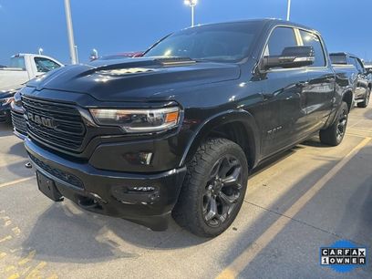 Used 2021 RAM 1500 Limited w/ Night Edition