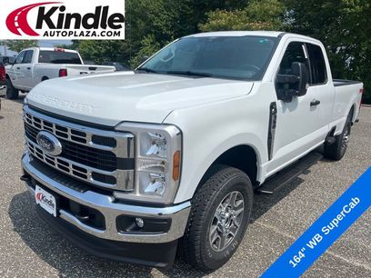 New 2025 Ford F350 XLT w/ 360-Degree Camera Package