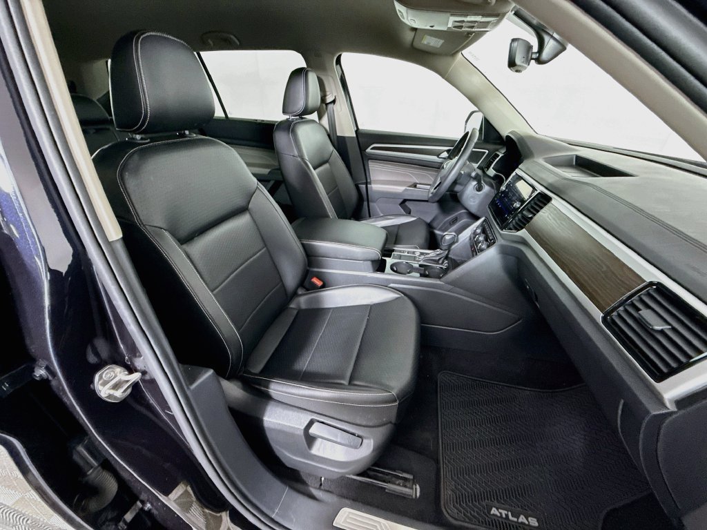 Used 2022 Volkswagen Atlas SE FWD image 28