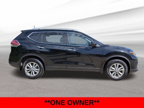 Used 2016 Nissan Rogue SV w/ SV Moonroof Package AWD/4WD image 5