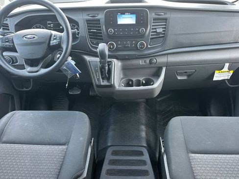 Certified 2025 Ford Transit 250 Low Roof w/ Exterior Upgrade Package RWD image 15