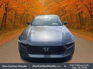 Certified 2025 Honda Accord SE video 2