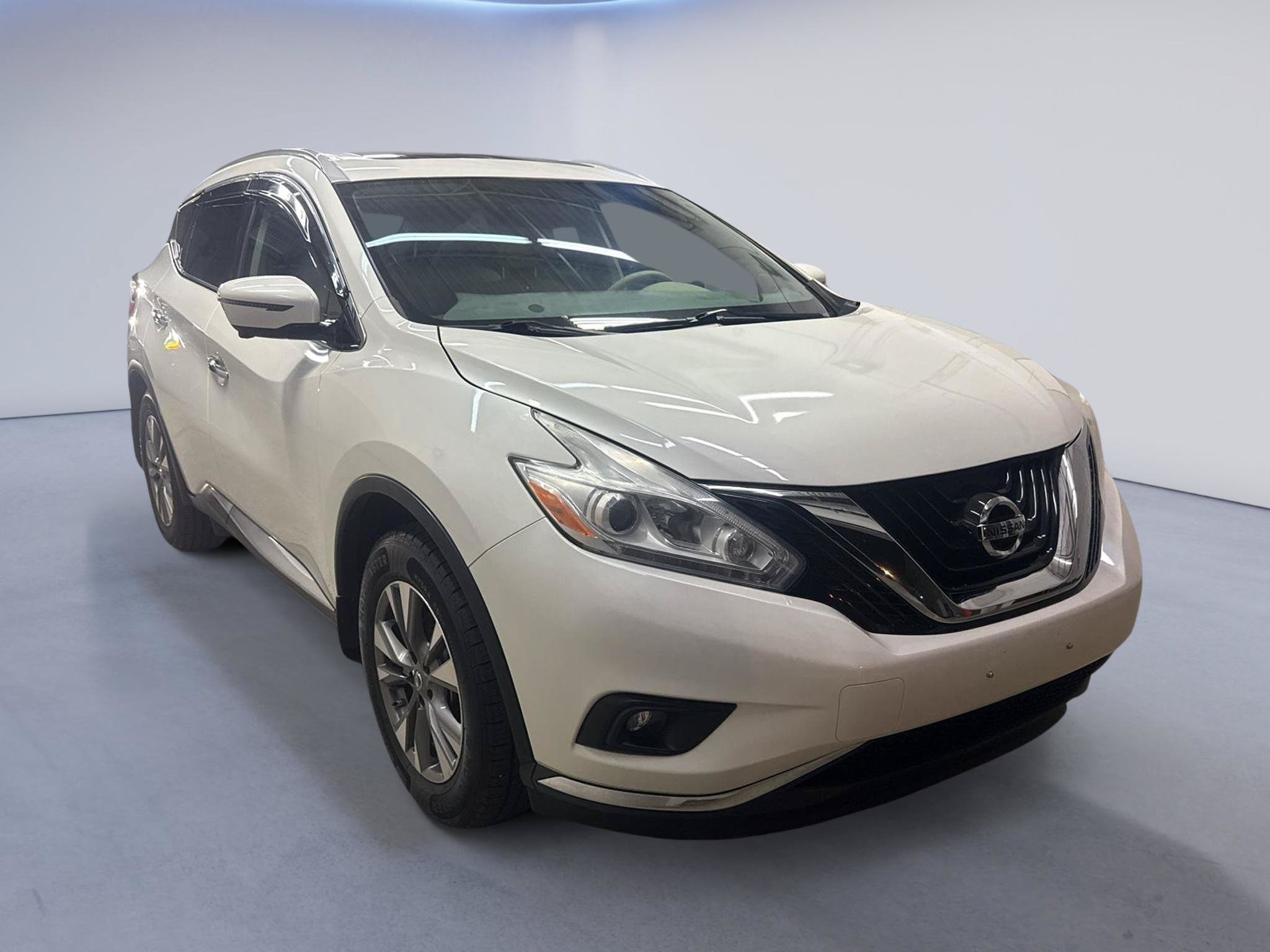 Used 2017 Nissan Murano S AWD/4WD image 1