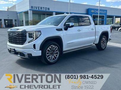 Certified 2023 GMC Sierra 1500 Denali Ultimate