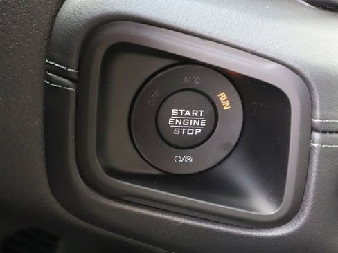 New 2024 Jeep Wrangler Sahara w/ Technology Group image 34