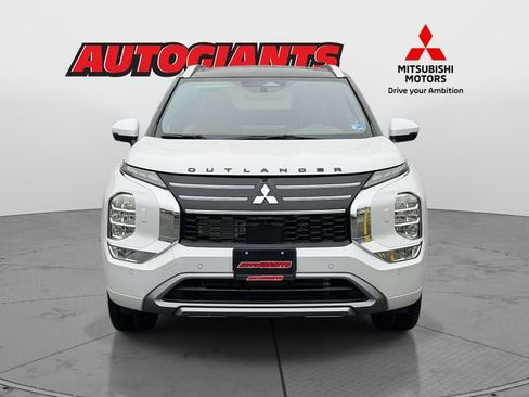 New 2026 Mitsubishi Outlander SEL image 6