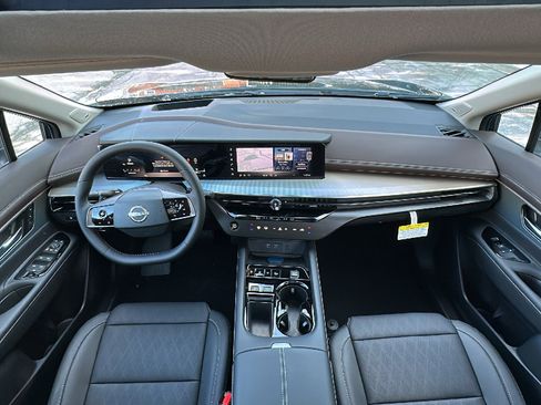 New 2026 Nissan Murano Platinum w/ Cargo Package AWD/4WD image 11