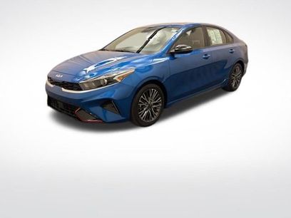 Certified 2023 Kia Forte GT-Line w/ GT-Line Premium Package