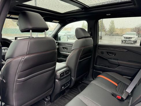 New 2026 Honda Passport TrailSport image 33