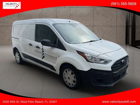 Used 2019 Ford Transit Connect XL FWD image 1