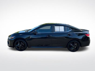 Used 2024 Nissan Sentra SR