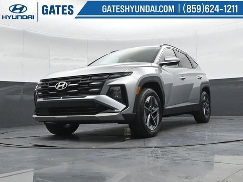 New 2025 Hyundai Tucson SEL AWD/4WD image 43