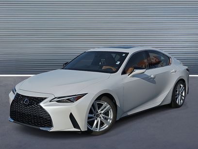 Used 2021 Lexus IS 300 w/ Comfort Package