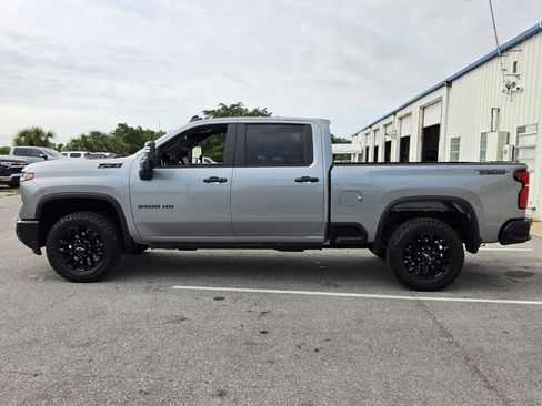 Certified 2026 Chevrolet Silverado 2500 LT w/ Trail Boss Package AWD/4WD image 2