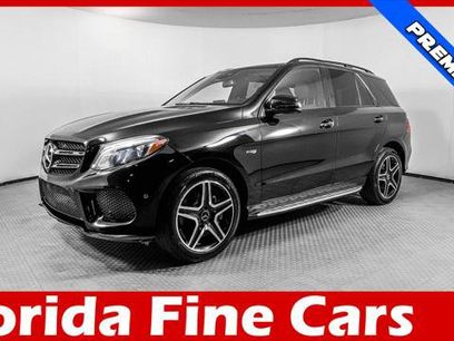 Used 2017 Mercedes-Benz GLE 43 AMG 4MATIC