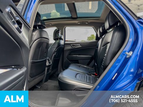 Used 2023 Kia Sportage SX FWD image 12