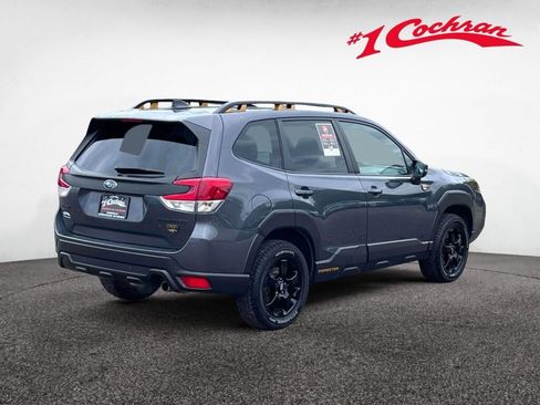 Used 2024 Subaru Forester Wilderness AWD/4WD image 7