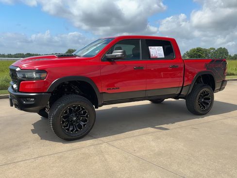 Used 2025 RAM 1500 Rebel image 4