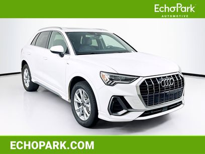 Used 2024 Audi Q3 2.0T Premium