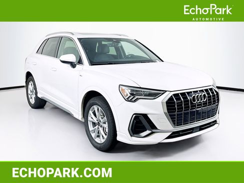 Used 2024 Audi Q3 2.0T Premium AWD/4WD image 1