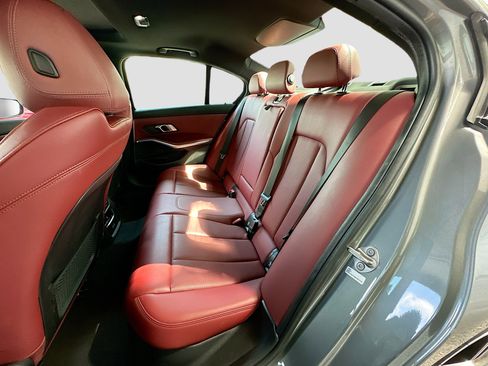 Certified 2023 BMW 330e w/ Driving Assistance Package image 24