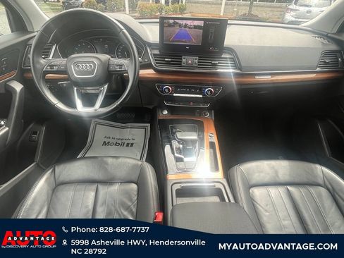 Used 2022 Audi Q5 2.0T Premium AWD/4WD image 7