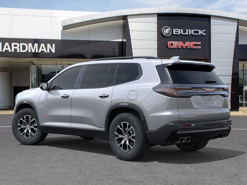New 2026 GMC Acadia AT4 AWD/4WD image 3