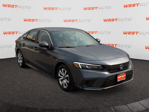 Used 2022 Honda Civic LX image 7