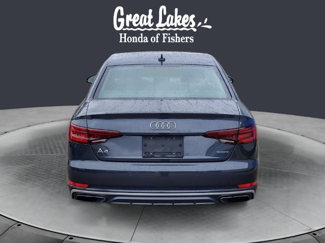Used 2019 Audi A4 2.0T Premium Plus w/ Premium Plus Package AWD/4WD image 4