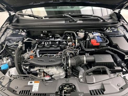 Certified 2024 Honda Accord EX image 29