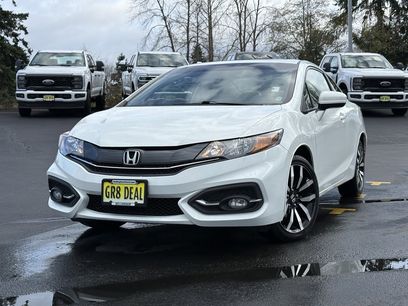 Used 2015 Honda Civic EX-L