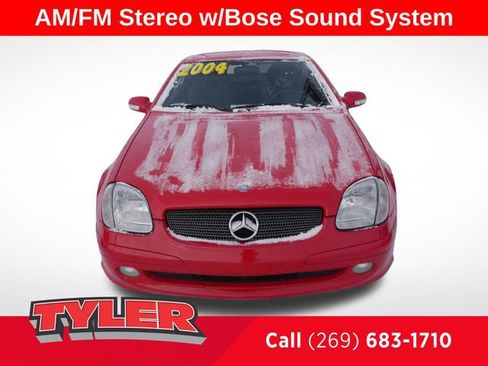Used 2004 Mercedes-Benz SLK 230 image 2