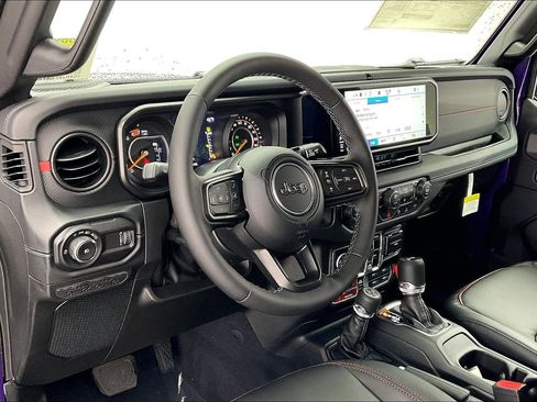 New 2026 Jeep Wrangler Unlimited Rubicon image 4