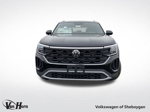 New 2025 Volkswagen Atlas Cross Sport SEL image 12