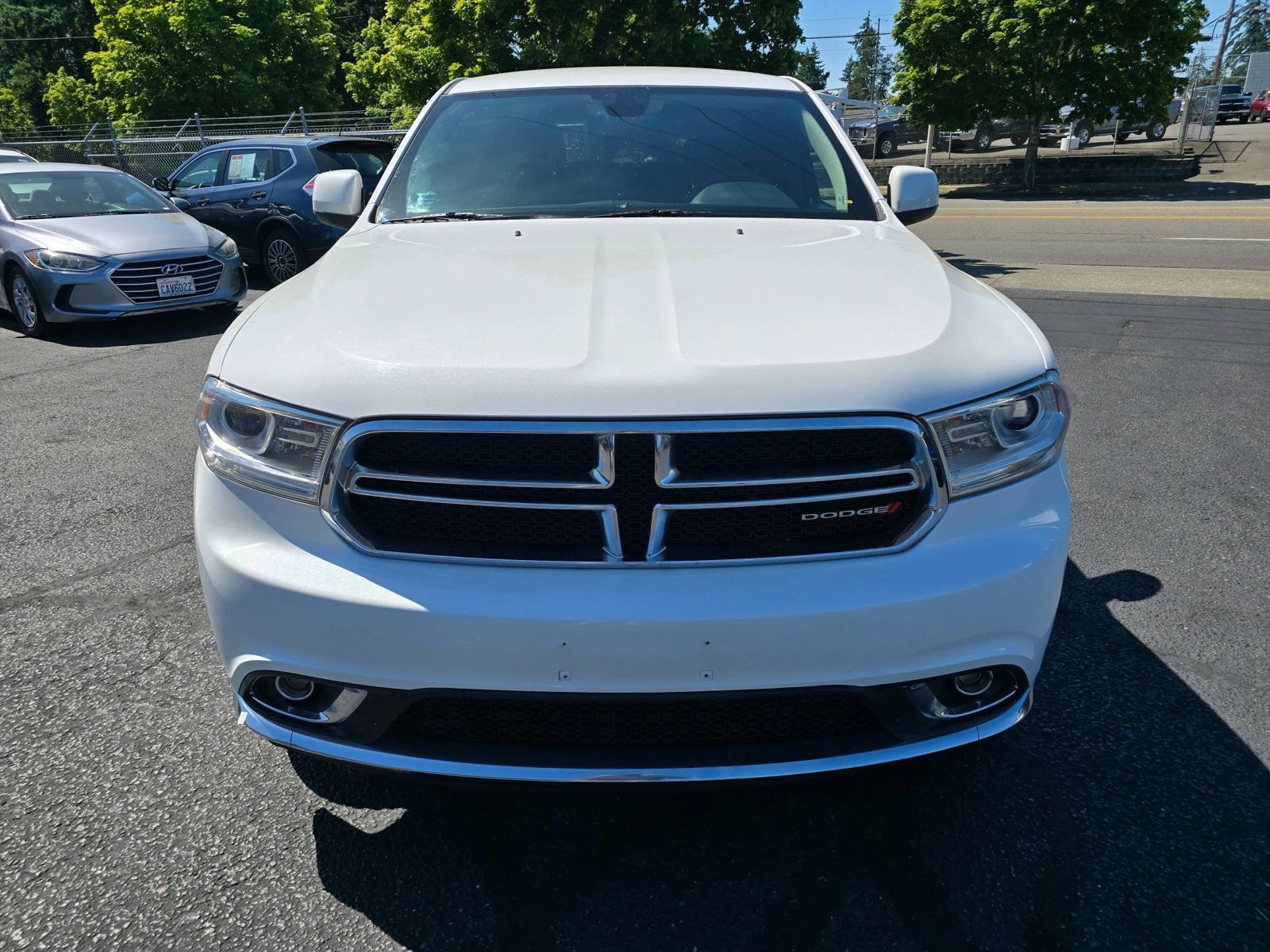 Used 2019 Dodge Durango SXT w/ Trailer Tow Group IV RWD image 5