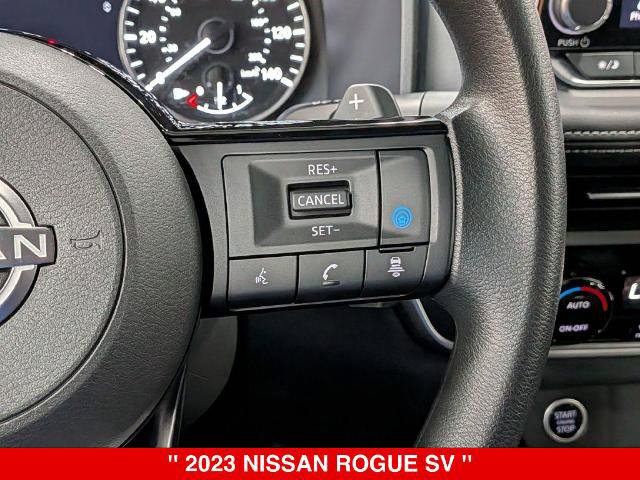 Certified 2023 Nissan Rogue SV AWD/4WD image 19