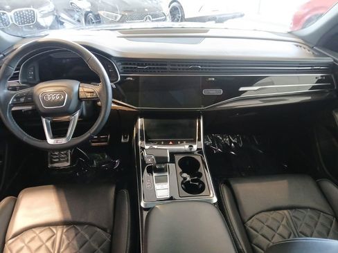 Used 2022 Audi SQ8 Prestige image 26