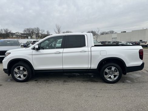 Certified 2025 Honda Ridgeline RTL image 8