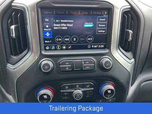 Used 2020 Chevrolet Silverado 1500 LT Trail Boss image 8
