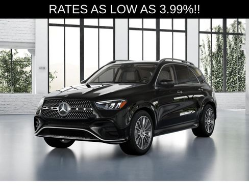 New 2026 Mercedes-Benz GLE 450 4MATIC image 44
