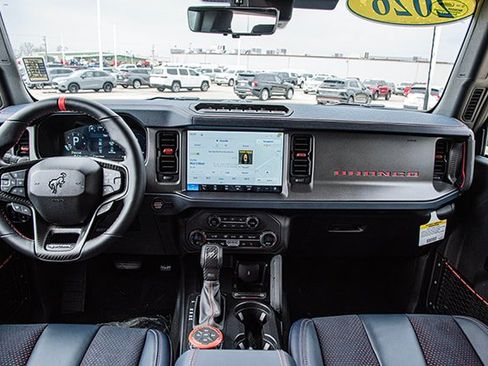 New 2026 Ford Bronco Raptor w/ Interior Carbon Fiber Pack AWD/4WD image 5