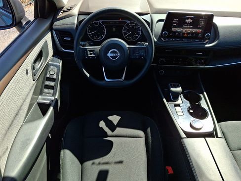 Certified 2023 Nissan Rogue S AWD/4WD image 13