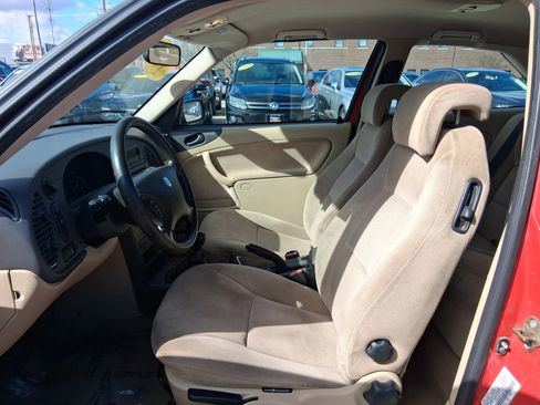 Used 1999 Saab 9-3 2.0T FWD image 12