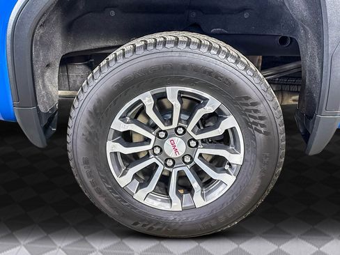 Used 2022 GMC Sierra 1500 AT4 w/ AT4 Preferred Package image 31