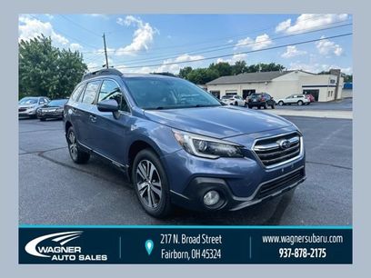 Used 2018 Subaru Outback 3.6R Limited