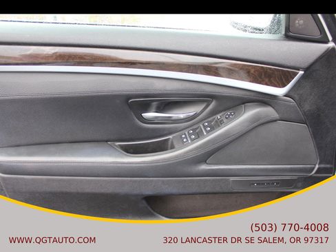 Used 2011 BMW 535i xDrive Sedan image 28