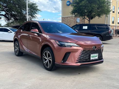Used 2024 Lexus RX 350 Premium w/ Cold Area Package FWD image 5