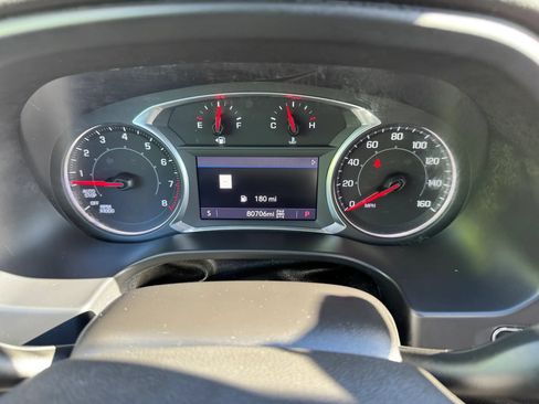 Used 2021 GMC Acadia AT4 w/ LPO, 'HIT The Road' Package AWD/4WD image 25