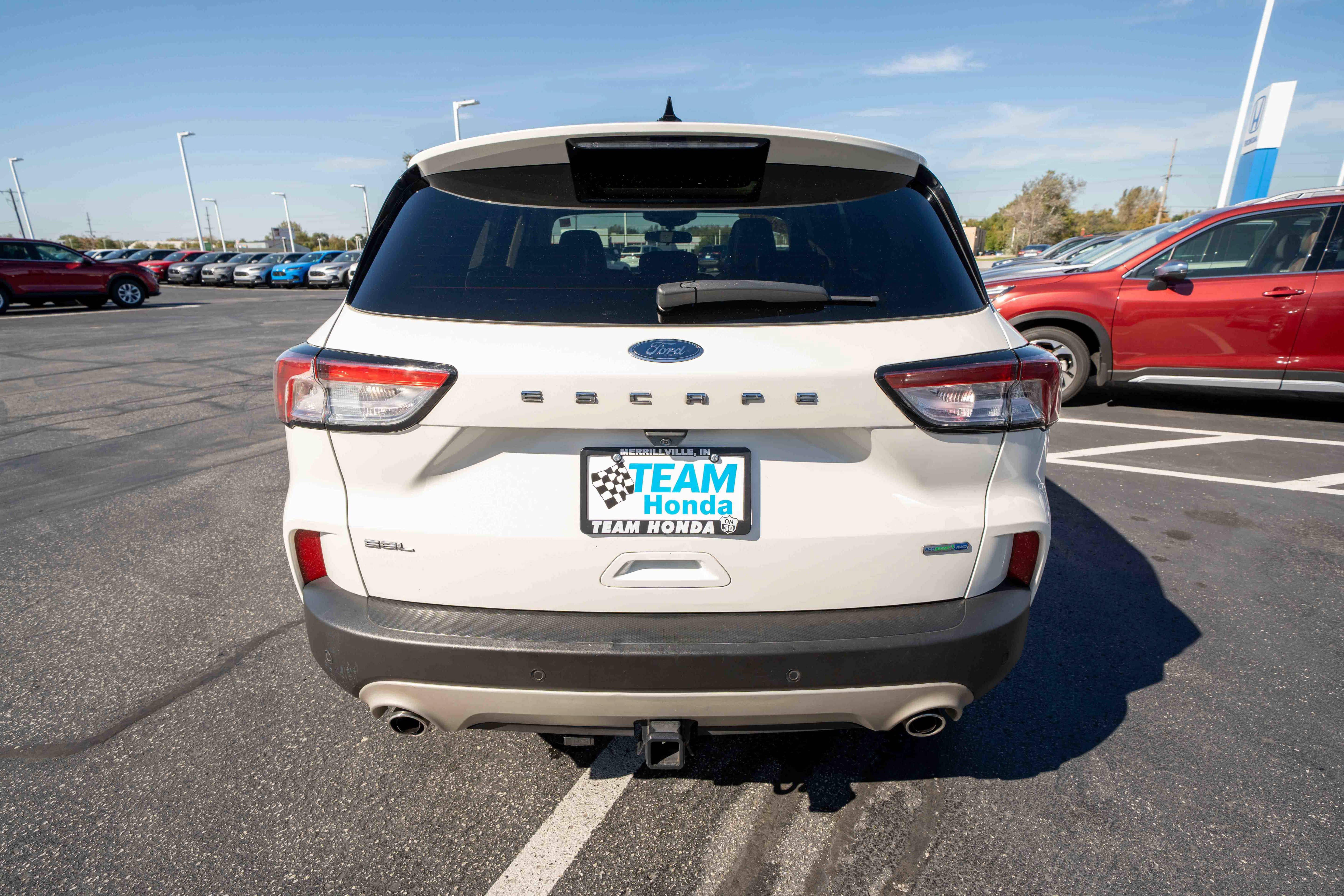 Used 2020 Ford Escape SEL AWD/4WD image 5